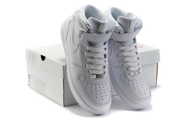 Nike Air Force One Men high--025